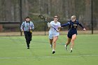 WLax vs UMass  Wheaton College Women’s Lacrosse vs UMass Dartmouth. - Photo By: KEITH NORDSTROM : Wheaton, Lacrosse, LAX